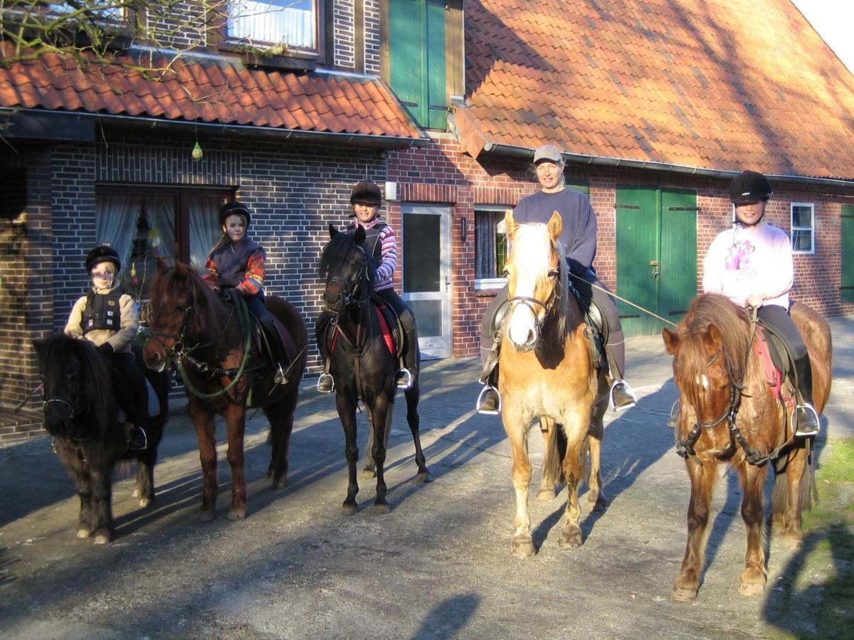 Ferienhof Drewes Ranch Вітцендорф Екстер'єр фото